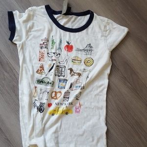 Jcrew T shirt